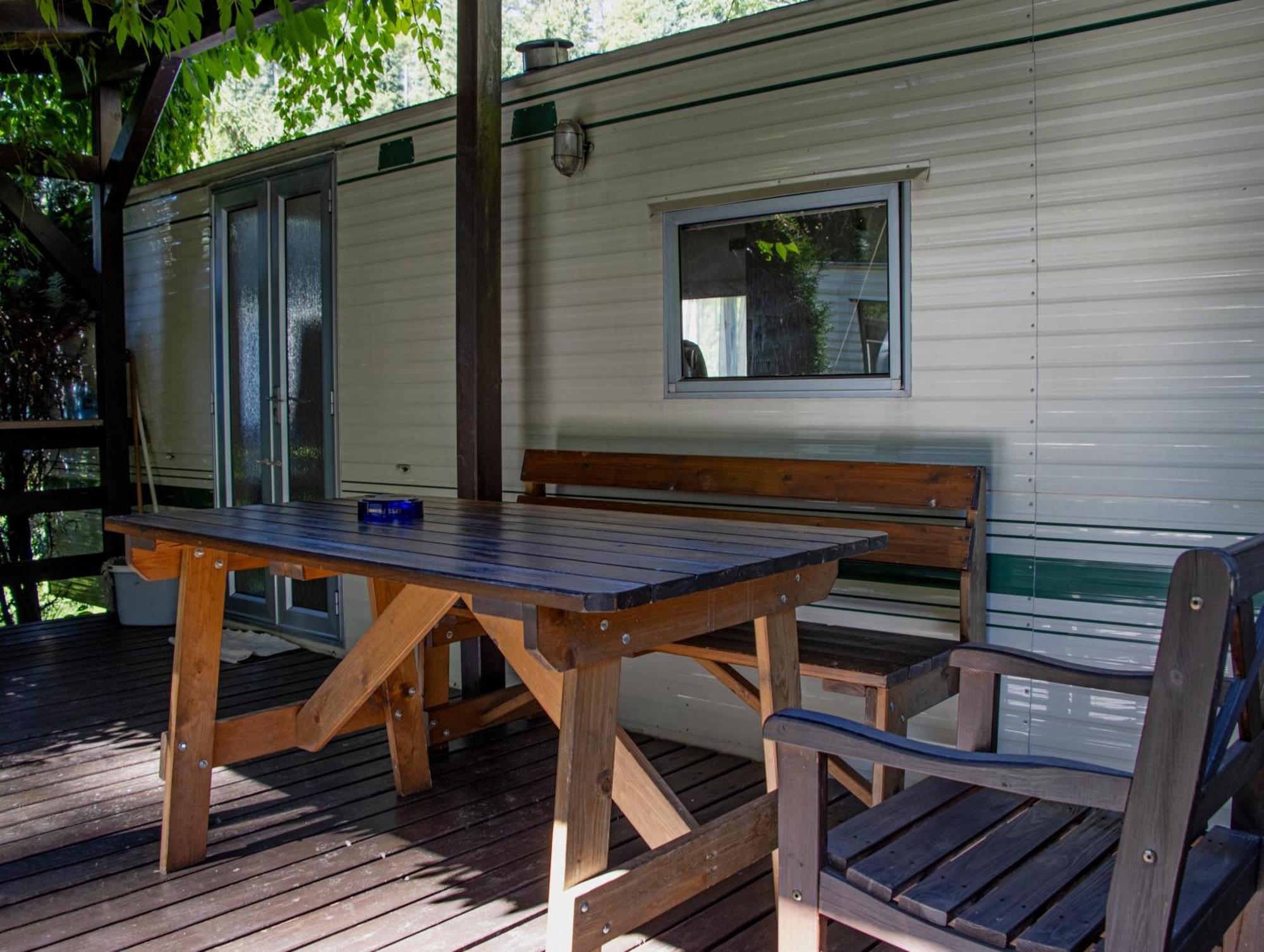 Camping Karolina Plana  Exterior photo