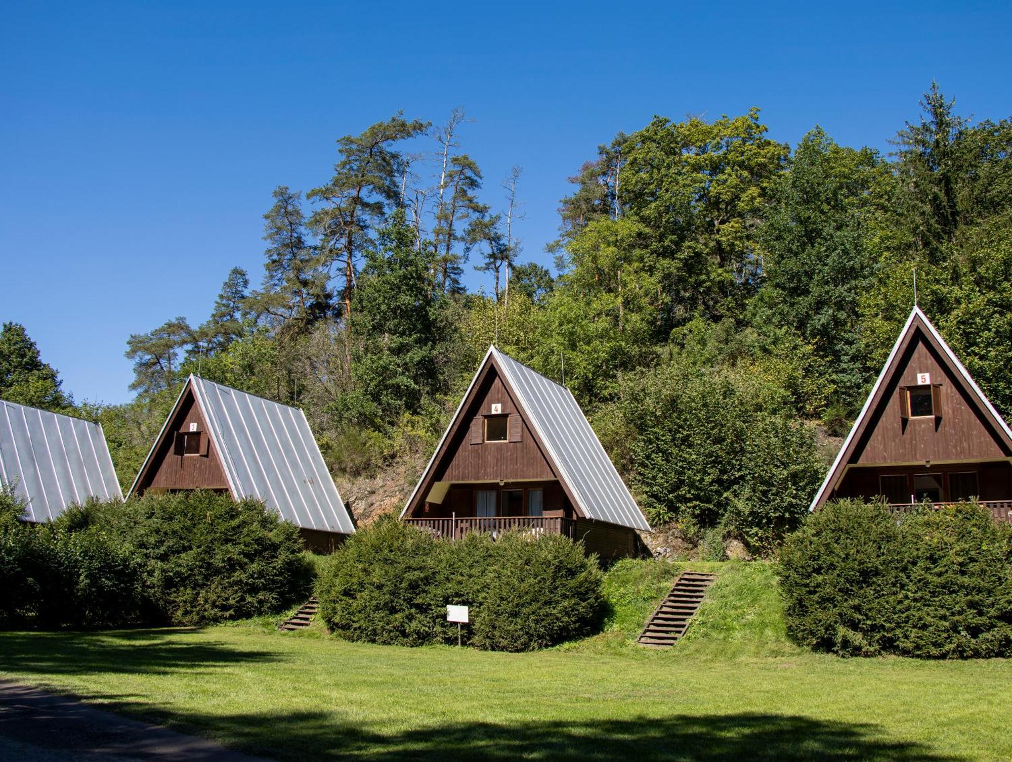 Camping Karolina Plana  Exterior photo