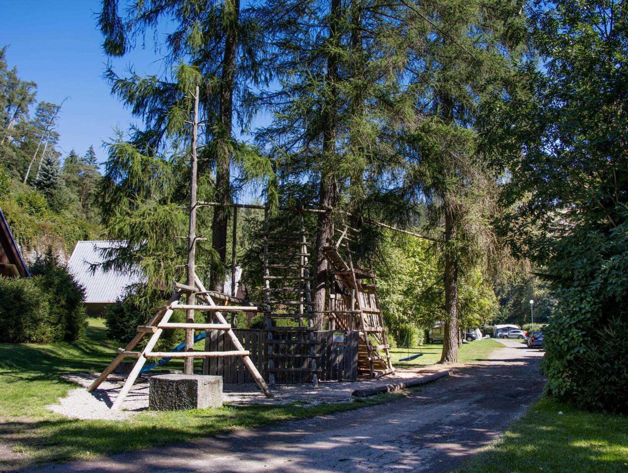 Camping Karolina Plana  Exterior photo