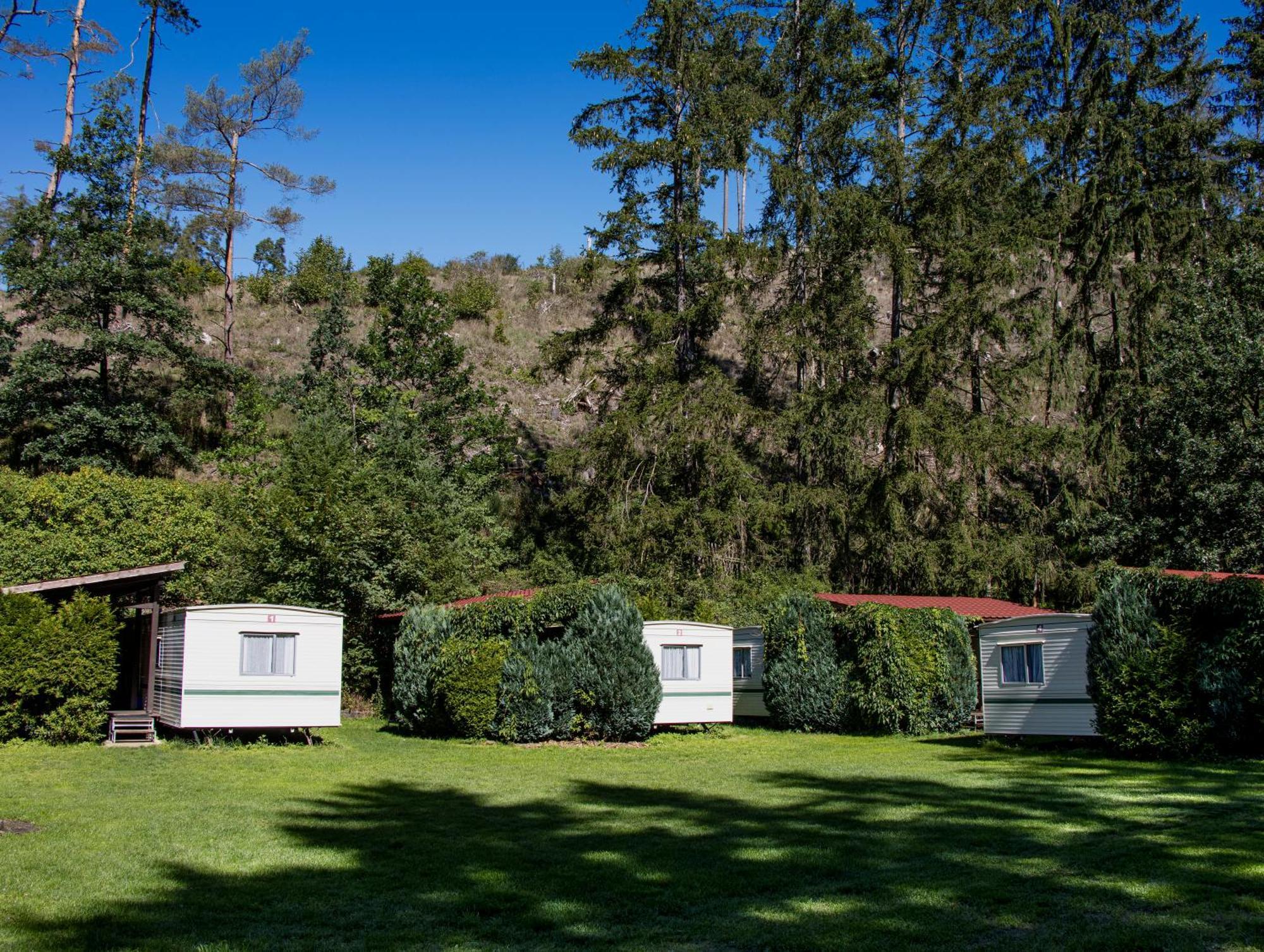 Camping Karolina Plana  Exterior photo