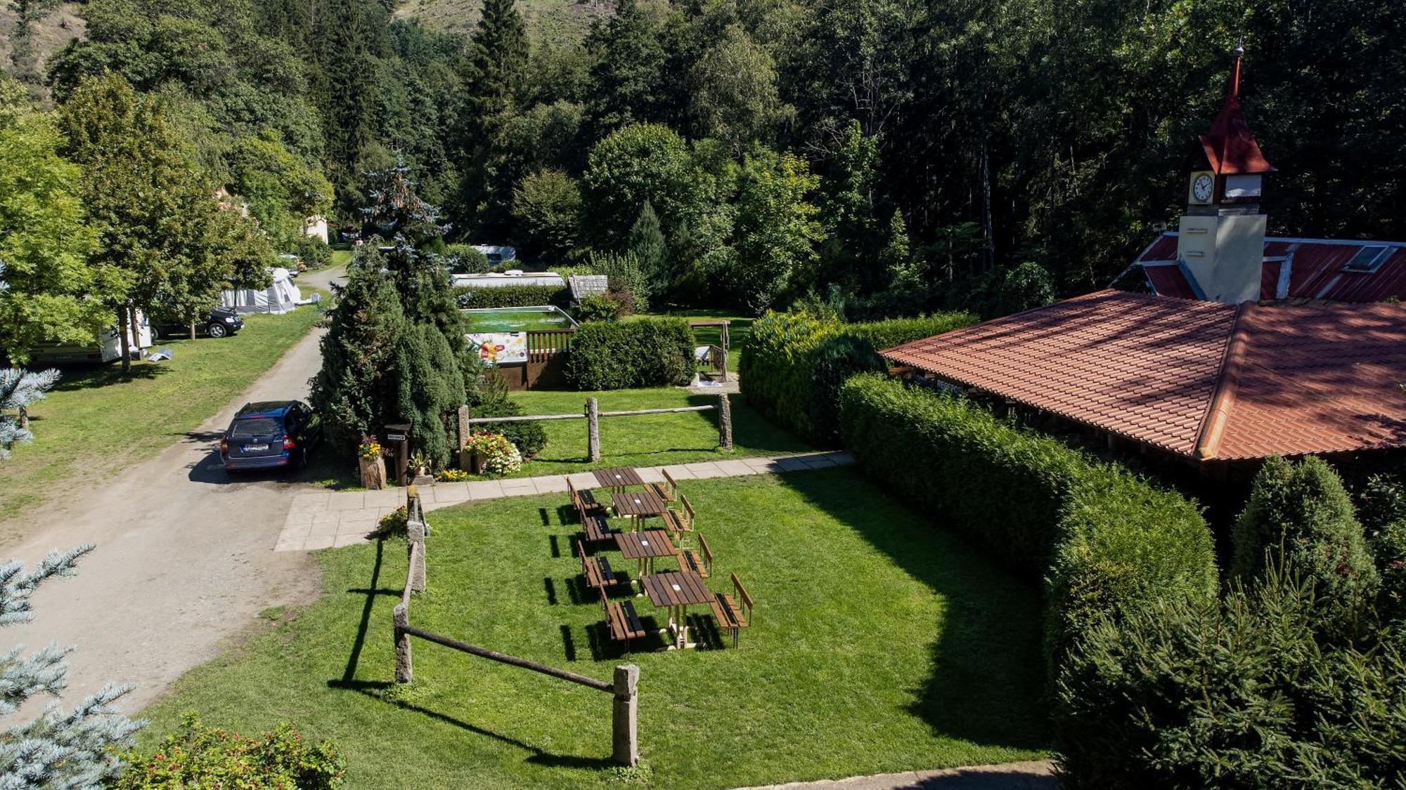 Camping Karolina Plana  Exterior photo