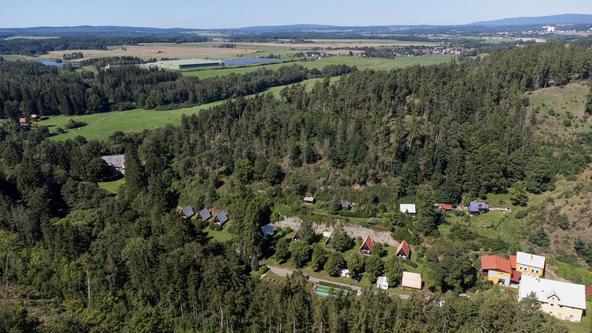 Camping Karolina Plana  Exterior photo