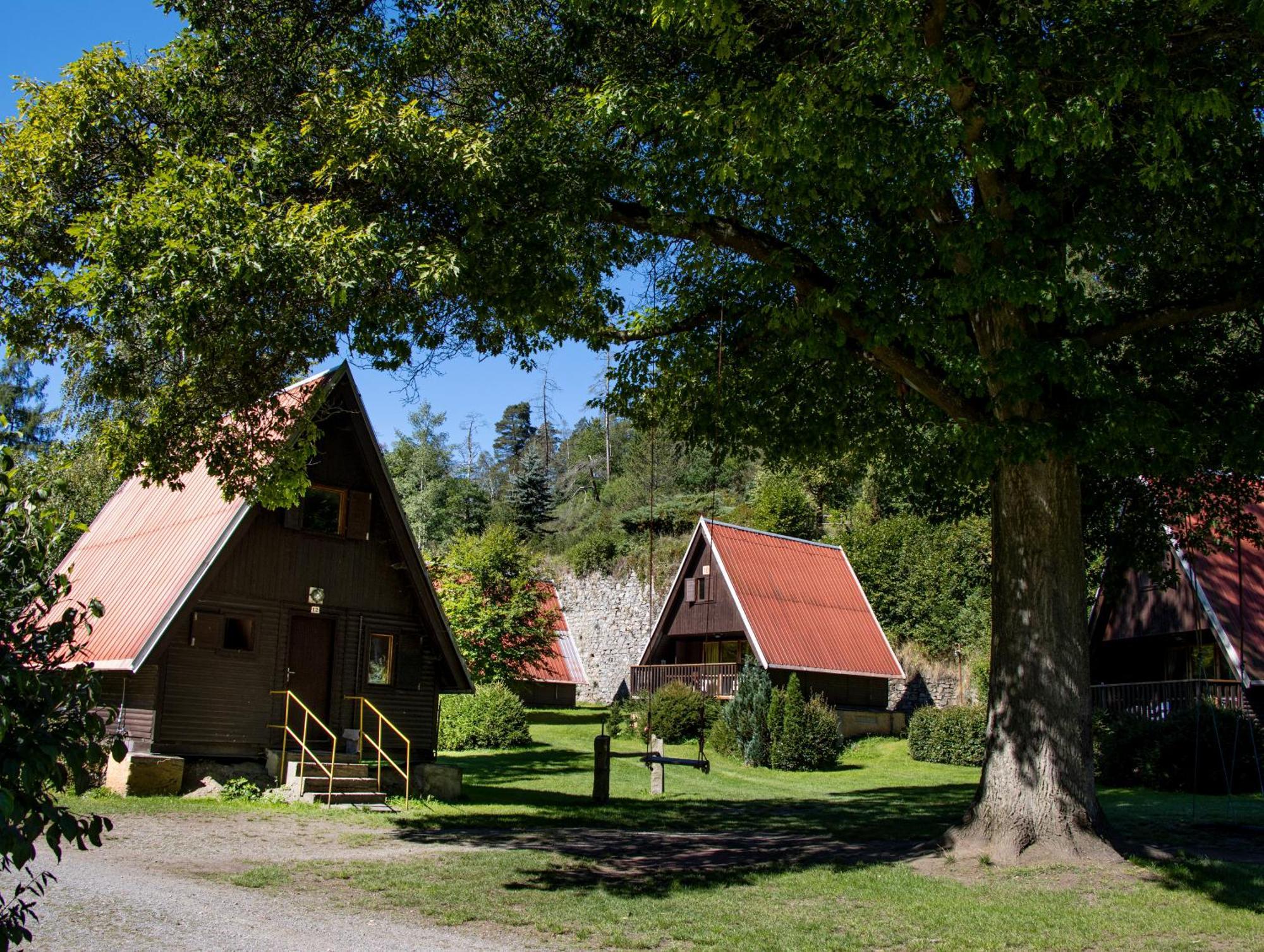 Camping Karolina Plana  Exterior photo