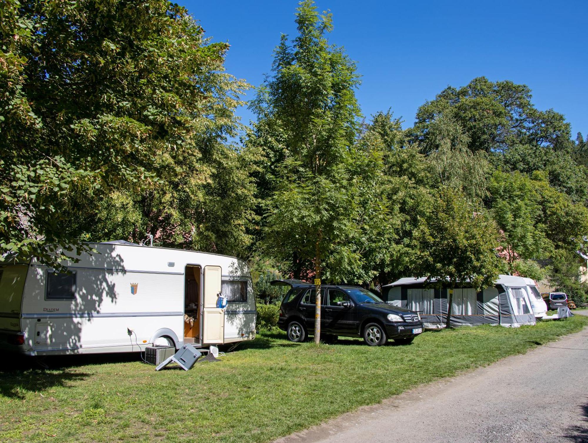 Camping Karolina Plana  Exterior photo