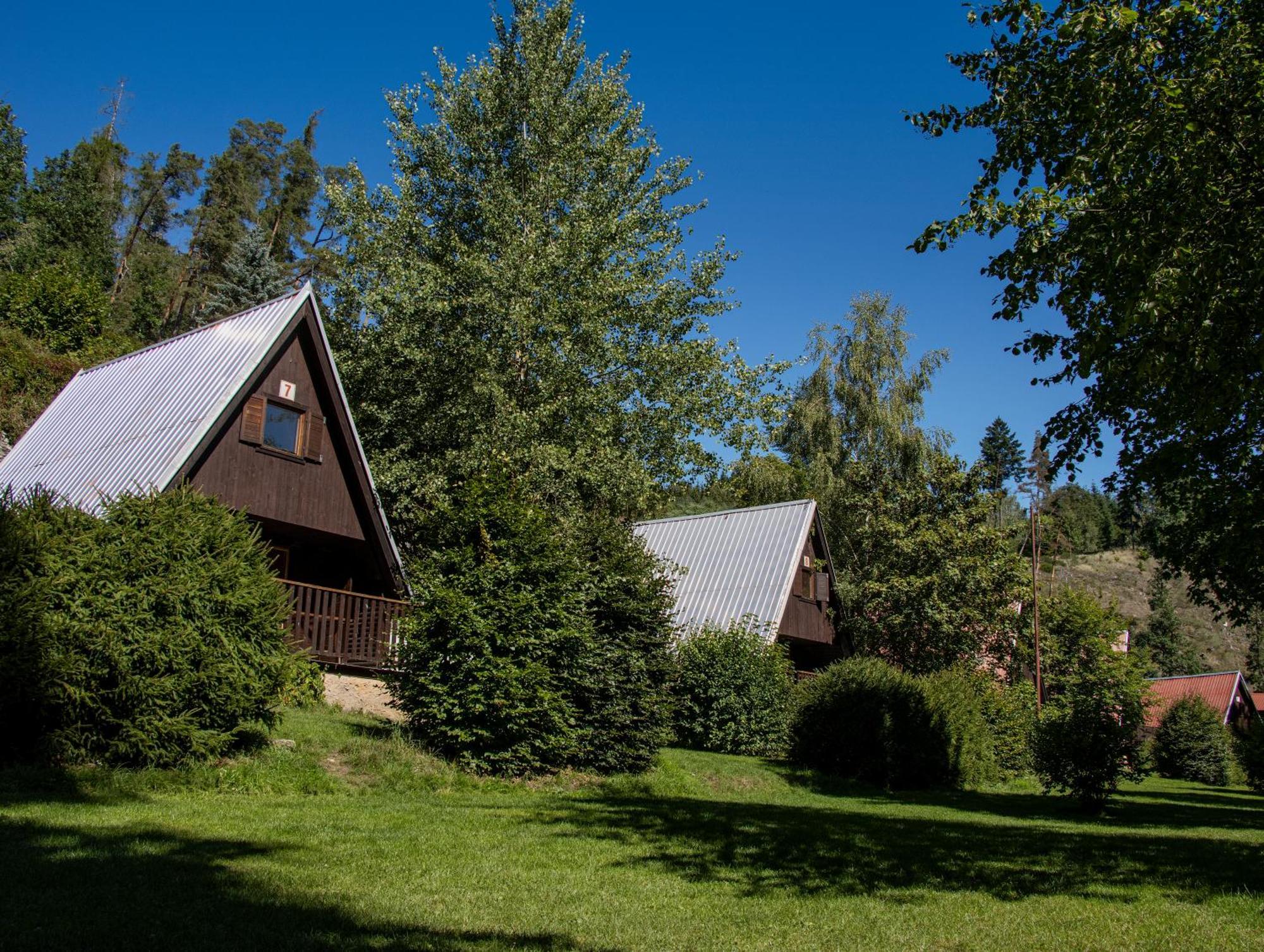 Camping Karolina Plana  Exterior photo