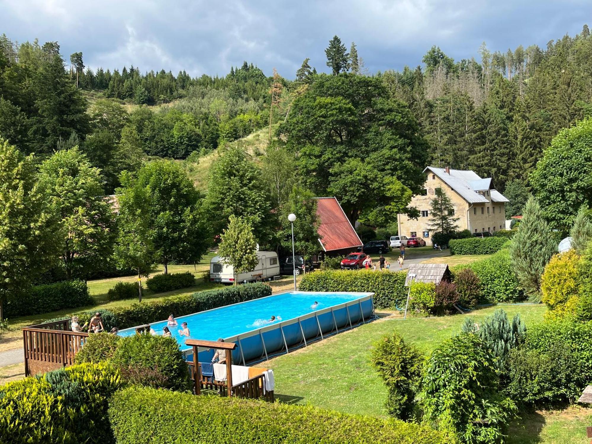 Camping Karolina Plana  Exterior photo