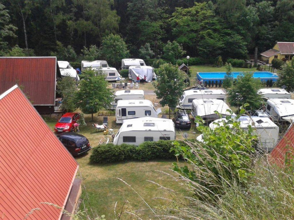 Camping Karolina Plana  Exterior photo