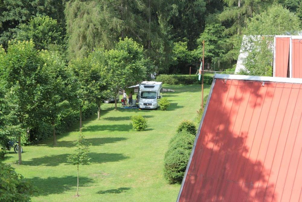 Camping Karolina Plana  Exterior photo