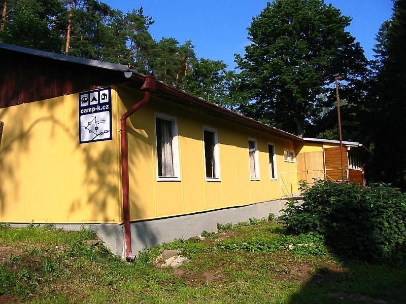 Camping Karolina Plana  Exterior photo