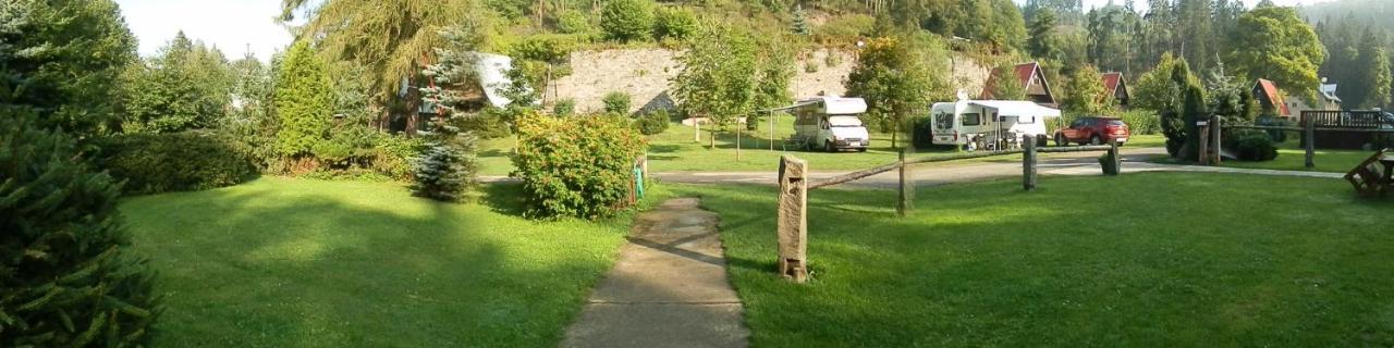Camping Karolina Plana  Exterior photo